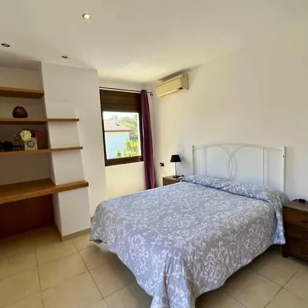 Villa Casa Judibar Con Zona De Barbacoa Y Piscina Calonge (Catalonia)