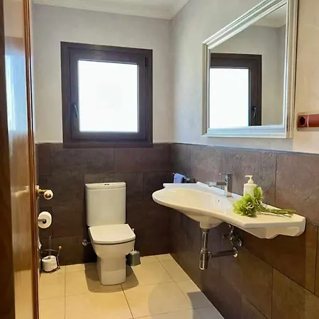 Villa Casa Judibar Con Zona De Barbacoa Y Piscina