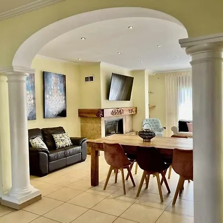 Casa Judibar Con Zona De Barbacoa Y Piscina *