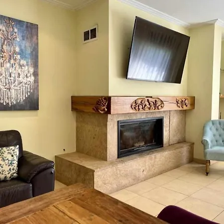 Casa Judibar Con Zona De Barbacoa Y Piscina カロンジェ