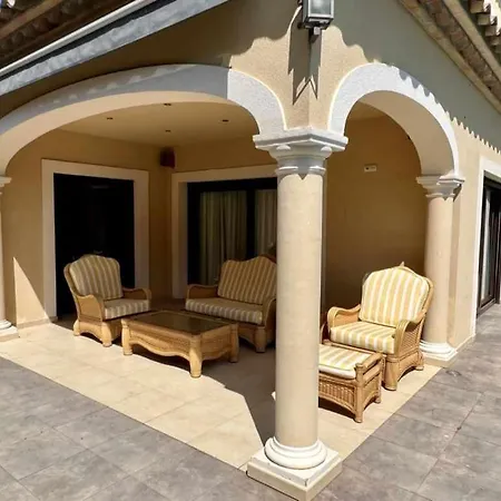 Casa Judibar Con Zona De Barbacoa Y Piscina *