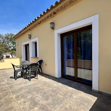 Casa Judibar Con Zona De Barbacoa Y Piscina Villa