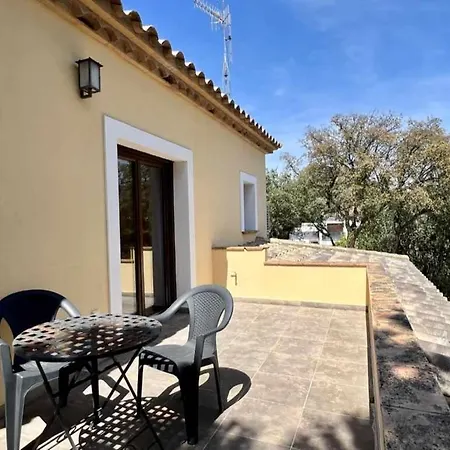 Villa Casa Judibar Con Zona De Barbacoa Y Piscina *