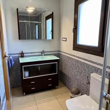 Casa Judibar Con Zona De Barbacoa Y Piscina *